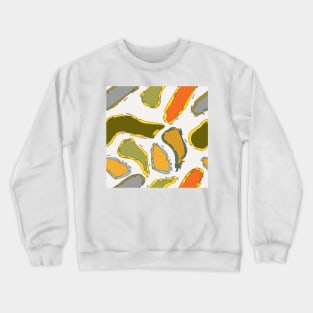 Terracotta Crewneck Sweatshirt